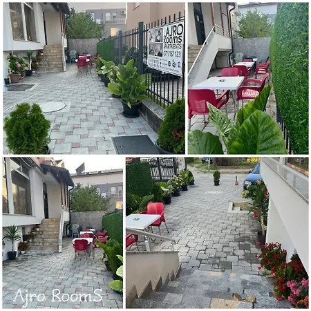 Apartment Ajro Struga