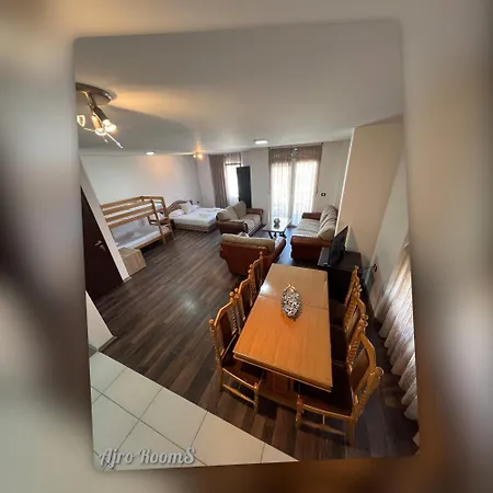 Apartment Ajro